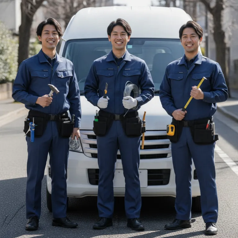 屋根修理 のチーム: 臼杵市